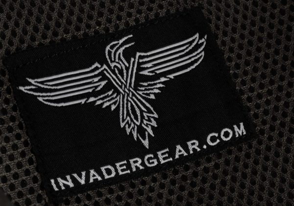 Invader Gear Reaper Plate Carrier Black