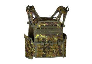 Invader Gear Reaper Plate Carrier CAD