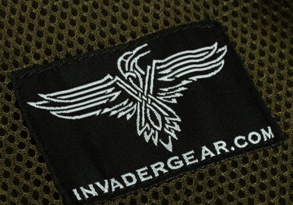 Invader Gear Reaper Plate Carrier Flecktarn