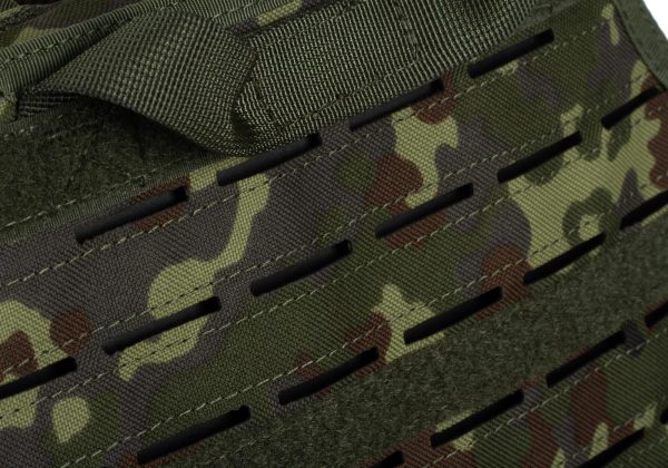 Invader Gear Reaper Plate Carrier Flecktarn