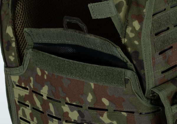 Invader Gear Reaper Plate Carrier Flecktarn