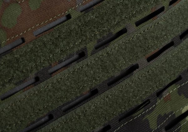 Invader Gear Reaper Plate Carrier Flecktarn