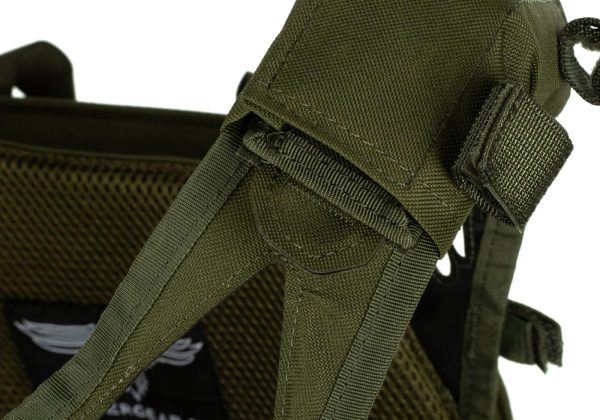 Invader Gear Reaper Plate Carrier OD