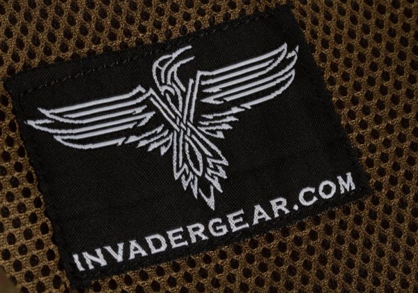Invader Gear Reaper Plate Carrier Vegetato