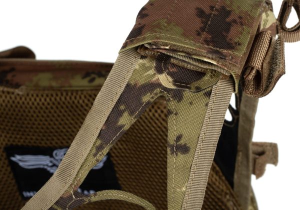 Invader Gear Reaper Plate Carrier Vegetato