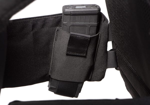 Invader Gear Reaper QRB Plate Carrier Black