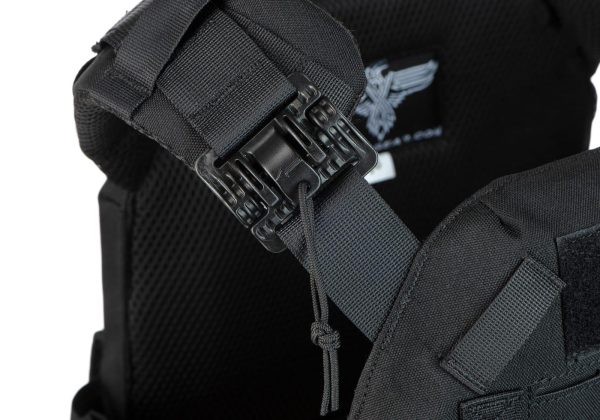 Invader Gear Reaper QRB Plate Carrier Black