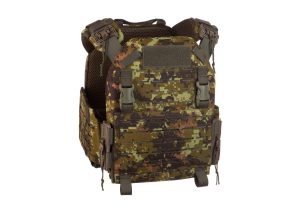 Invader Gear Reaper QRB Plate Carrier CAD