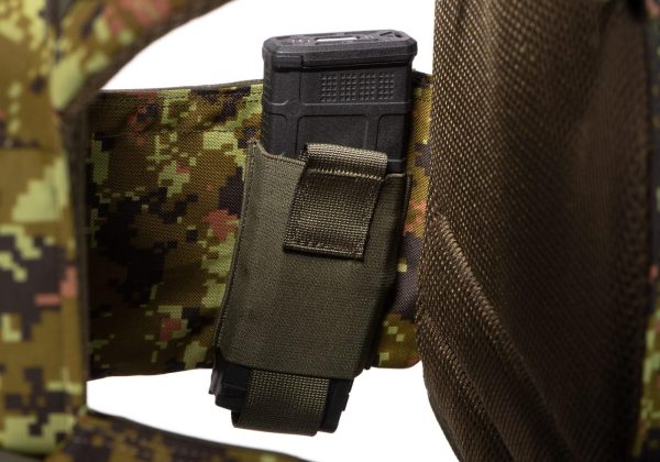 Invader Gear Reaper QRB Plate Carrier CAD
