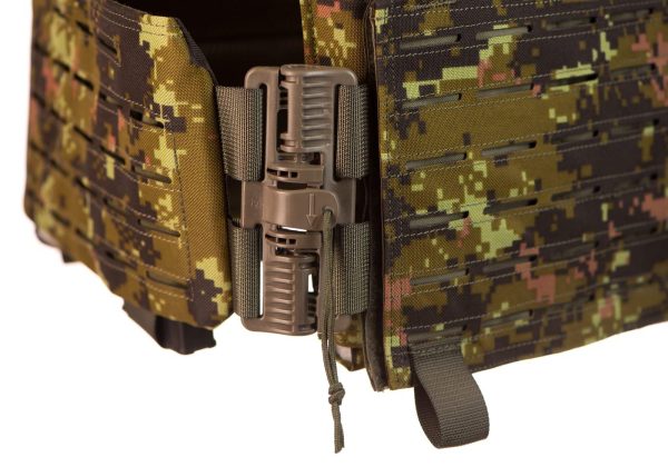 Invader Gear Reaper QRB Plate Carrier CAD