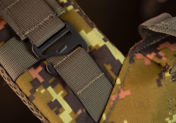 Invader Gear Reaper QRB Plate Carrier CAD