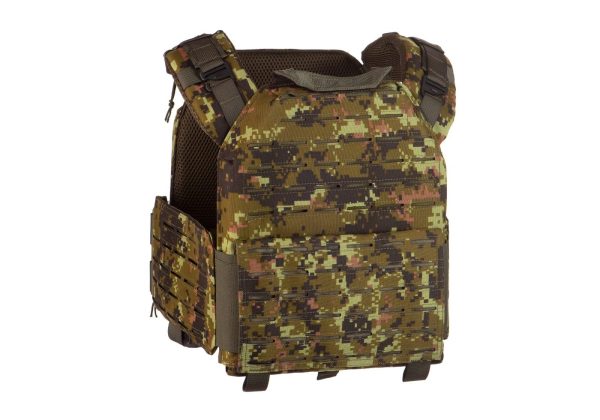 Invader Gear Reaper QRB Plate Carrier CAD