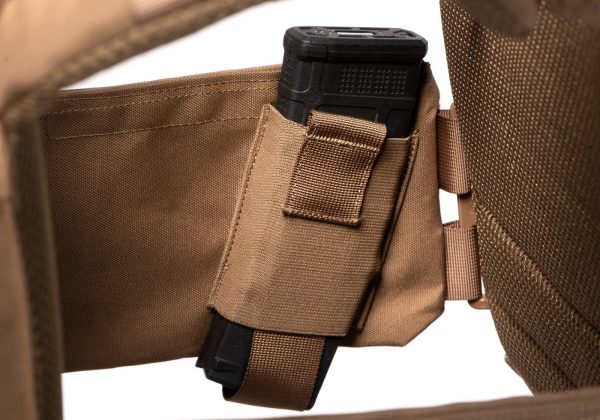 Invader Gear Reaper QRB Plate Carrier Coyote