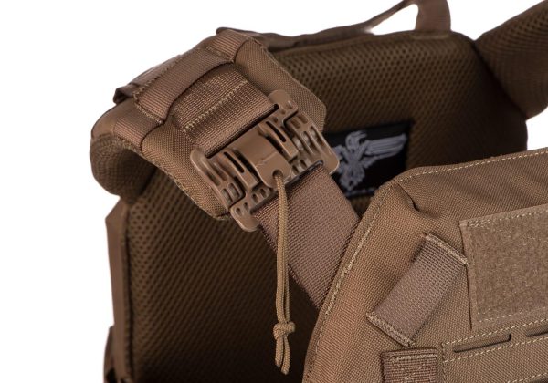 Invader Gear Reaper QRB Plate Carrier Coyote