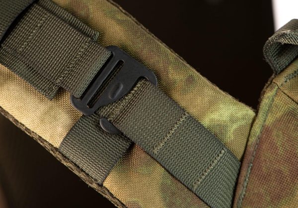 Invader Gear Reaper QRB Plate Carrier Everglade