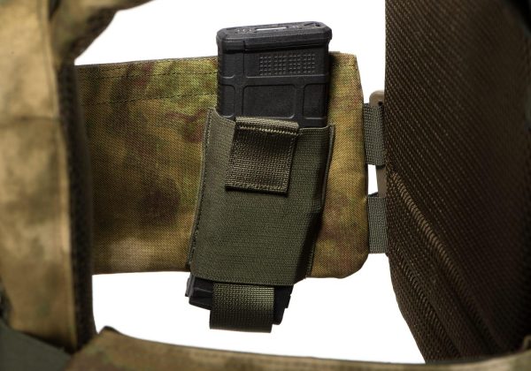 Invader Gear Reaper QRB Plate Carrier Everglade