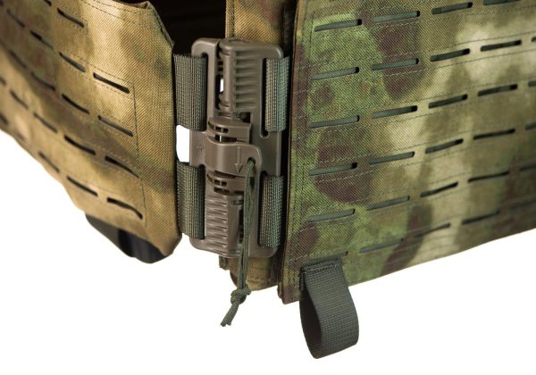 Invader Gear Reaper QRB Plate Carrier Everglade