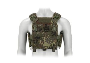 Invader Gear Reaper QRB Plate Carrier Flecktarn Invader Gear Reaper QRB Plate Carrier Flecktarn