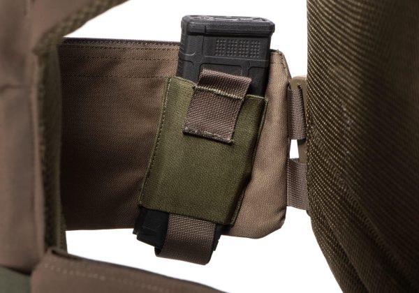 Invader Gear Reaper QRB Plate Carrier Ranger Green