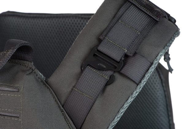 Invader Gear Reaper QRB Plate Carrier Wolf Grey