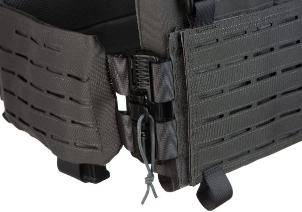 Invader Gear Reaper QRB Plate Carrier Wolf Grey