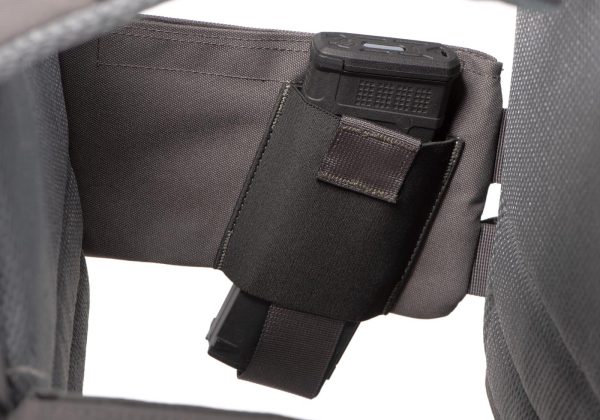 Invader Gear Reaper QRB Plate Carrier Wolf Grey
