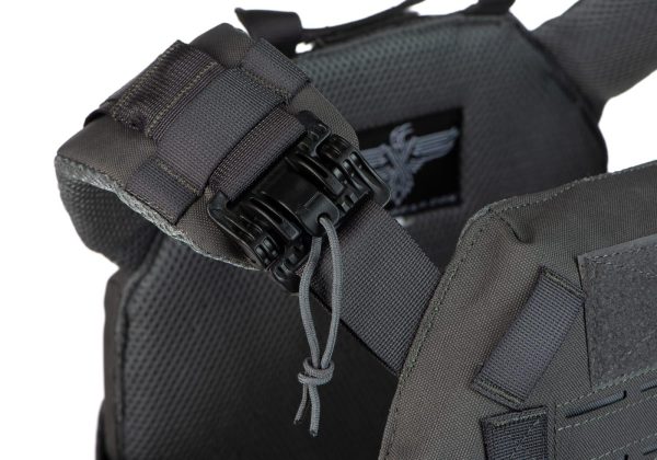 Invader Gear Reaper QRB Plate Carrier Wolf Grey