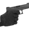Invader Gear Shooting Gloves Black M