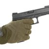Invader Gear Shooting Gloves OD L