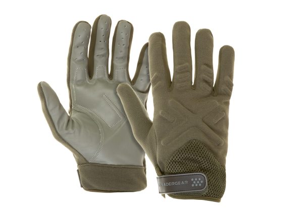 Invader Gear Shooting Gloves OD M