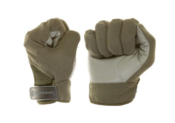 Invader Gear Shooting Gloves OD M