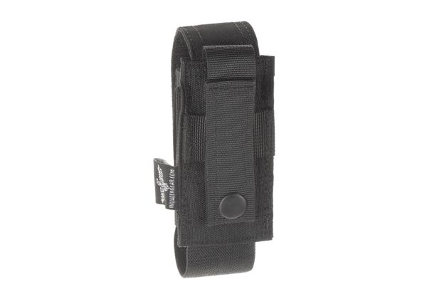 Invader Gear Single 40mm Grenade Pouch Black