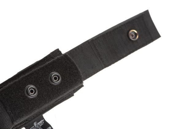 Invader Gear Single 40mm Grenade Pouch Black