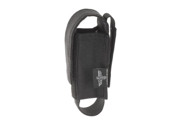 Invader Gear Single 40mm Grenade Pouch Black