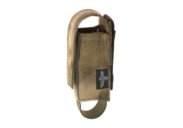 Invader Gear Single 40mm Grenade Pouch Everglade