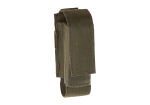Invader Gear Single 40mm Grenade Pouch OD