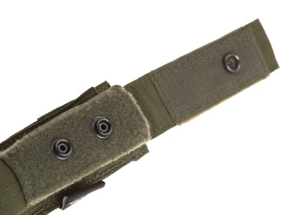 Invader Gear Single 40mm Grenade Pouch OD