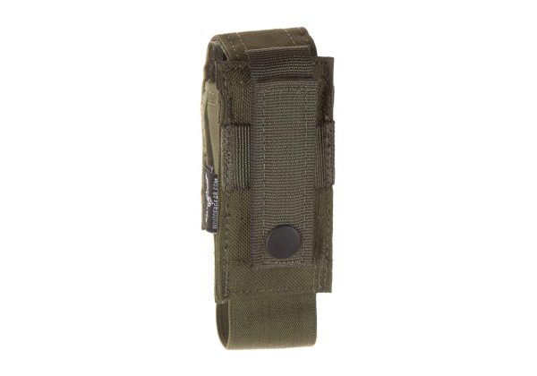 Invader Gear Single 40mm Grenade Pouch OD