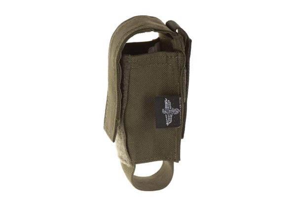 Invader Gear Single 40mm Grenade Pouch OD
