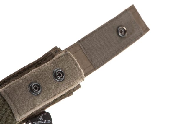 Invader Gear Single 40mm Grenade Pouch Ranger Green