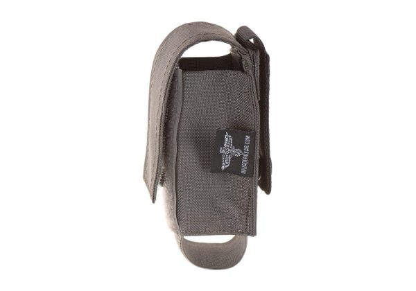 Invader Gear Single 40mm Grenade Pouch Wolf Grey