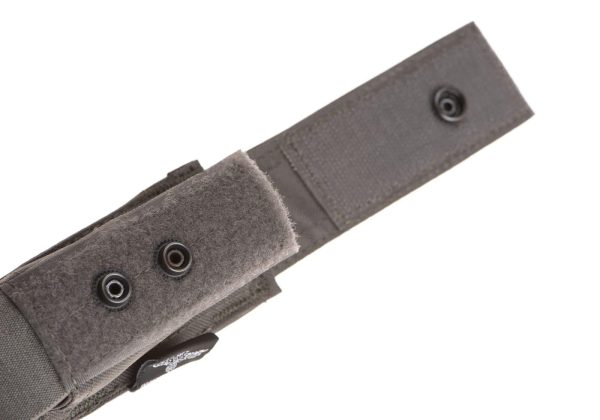 Invader Gear Single 40mm Grenade Pouch Wolf Grey