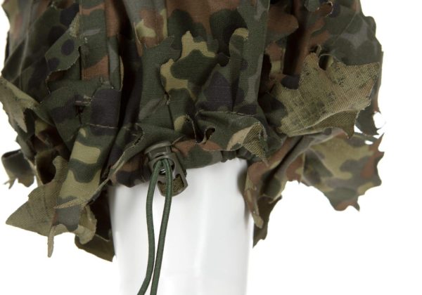 Invader Gear Sniper Bolero Leaf Flecktarn
