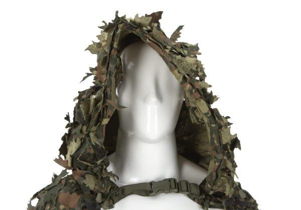 Invader Gear Sniper Bolero Leaf Flecktarn