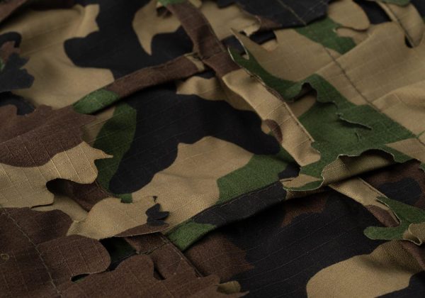 Invader Gear Sniper Bolero Leaf Woodland