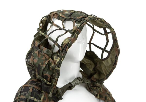 Invader Gear Sniper Bolero Plain Flecktarn