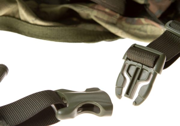 Invader Gear Sniper Bolero Plain Flecktarn