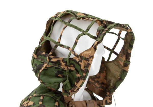 Invader Gear Sniper Bolero Plain Partizan