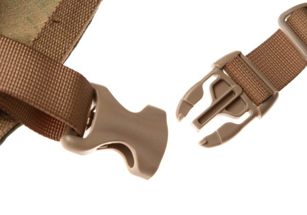 Invader Gear Sniper Bolero Plain Partizan