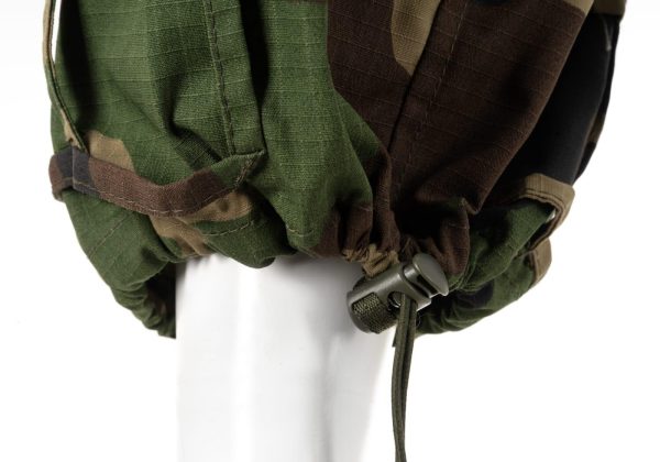 Invader Gear Sniper Bolero Plain Woodland